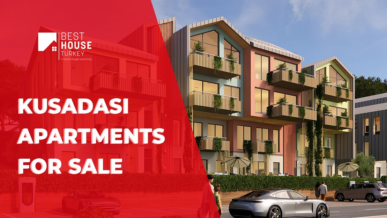 Kusadasi Apartments For Sale - Best House Turkey