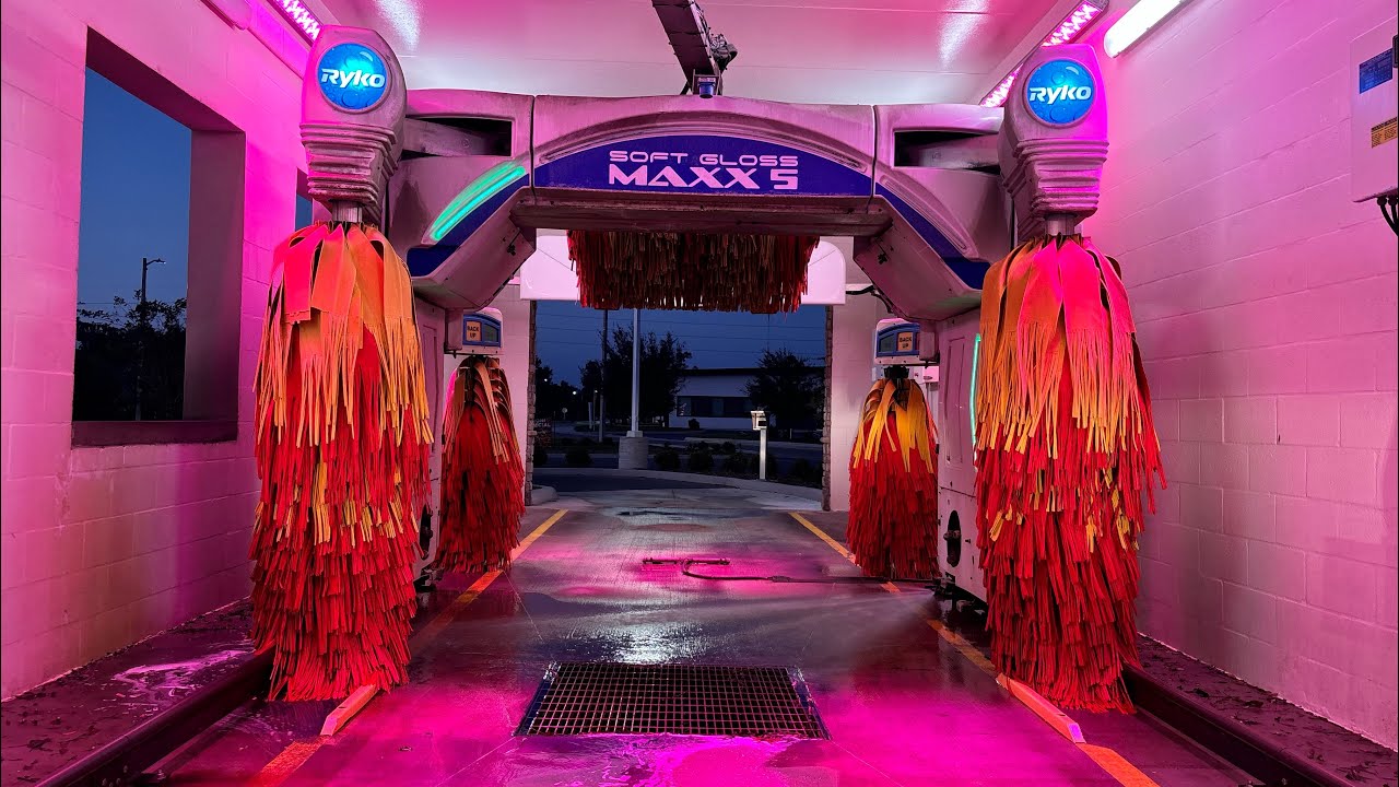 Ryko SoftGloss MAXX 5 - Inside View