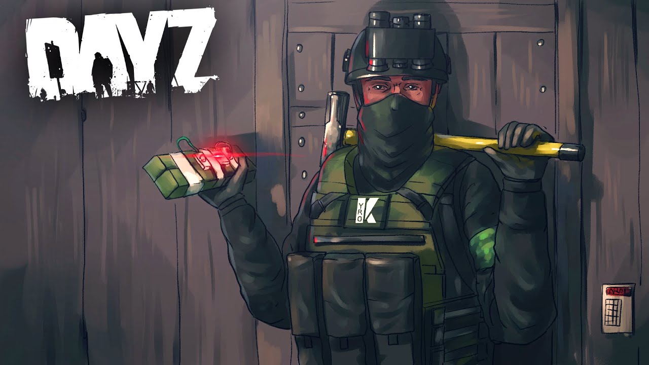 RIVAL CLANS GO TO WAR!! - REVENGE BASE RAID! - DayZ