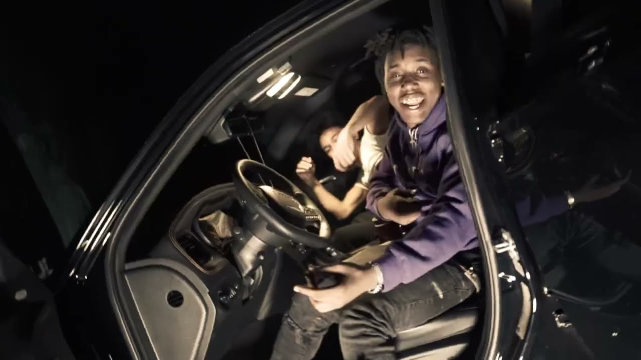 Li Munchiee - Devil Baby [Official Music Video]