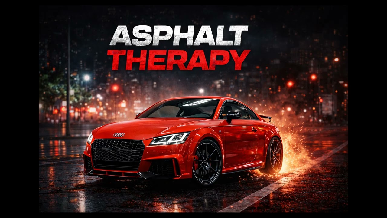TØRQUE - Asphalt Therapy BASS BOOSTED