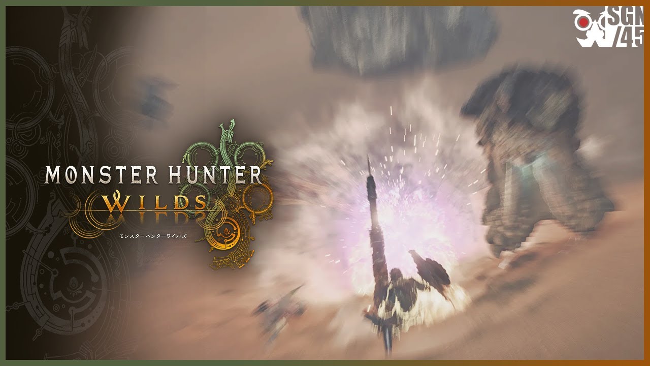【MHWs】モンハンワイルズ　ウルトラワイド　ゆるく雑談しながら　PC　steam