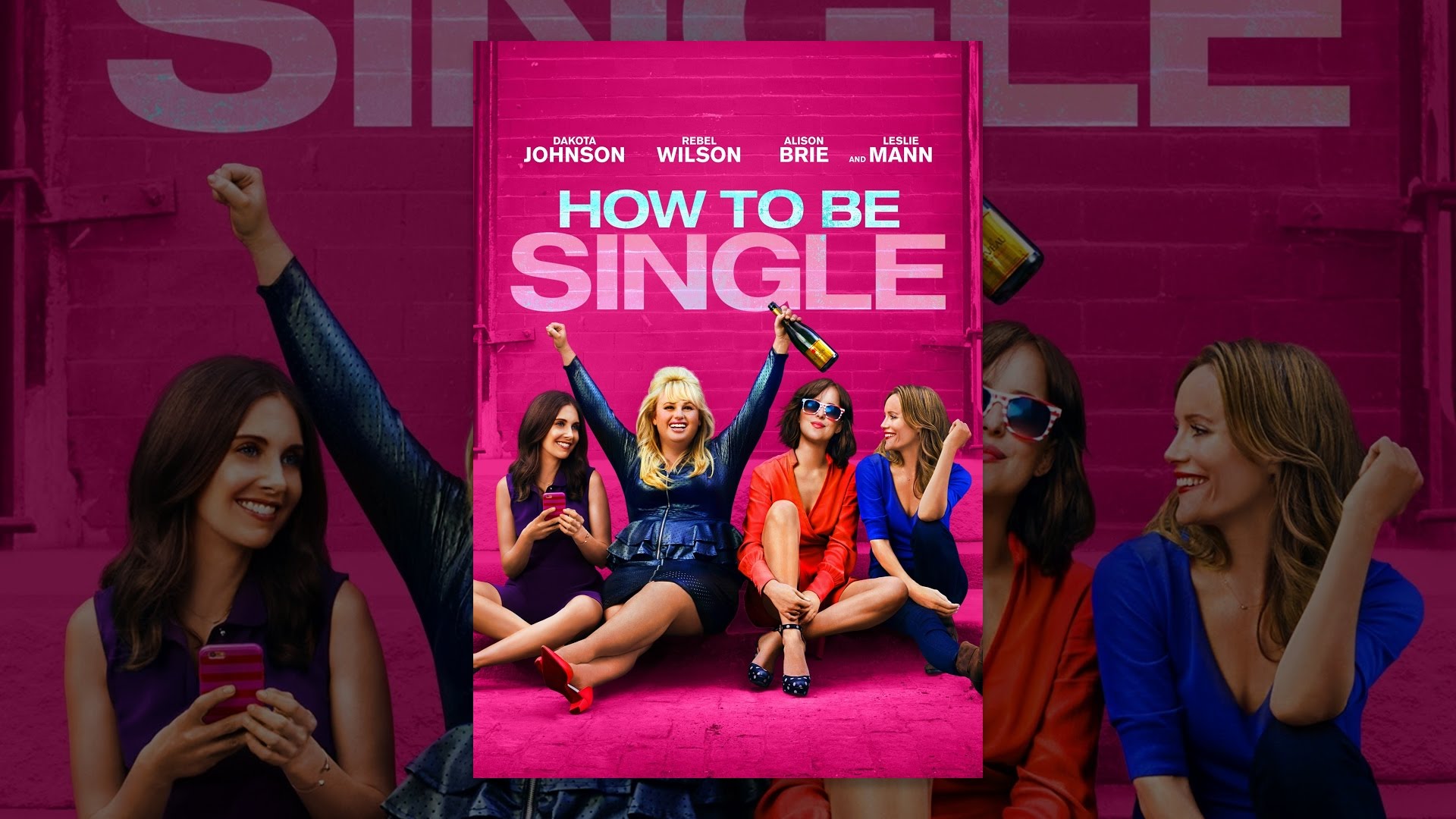 How To Be Single