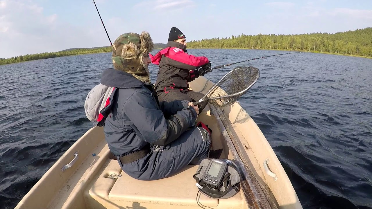 Inarinjärvi 2019 uistelut