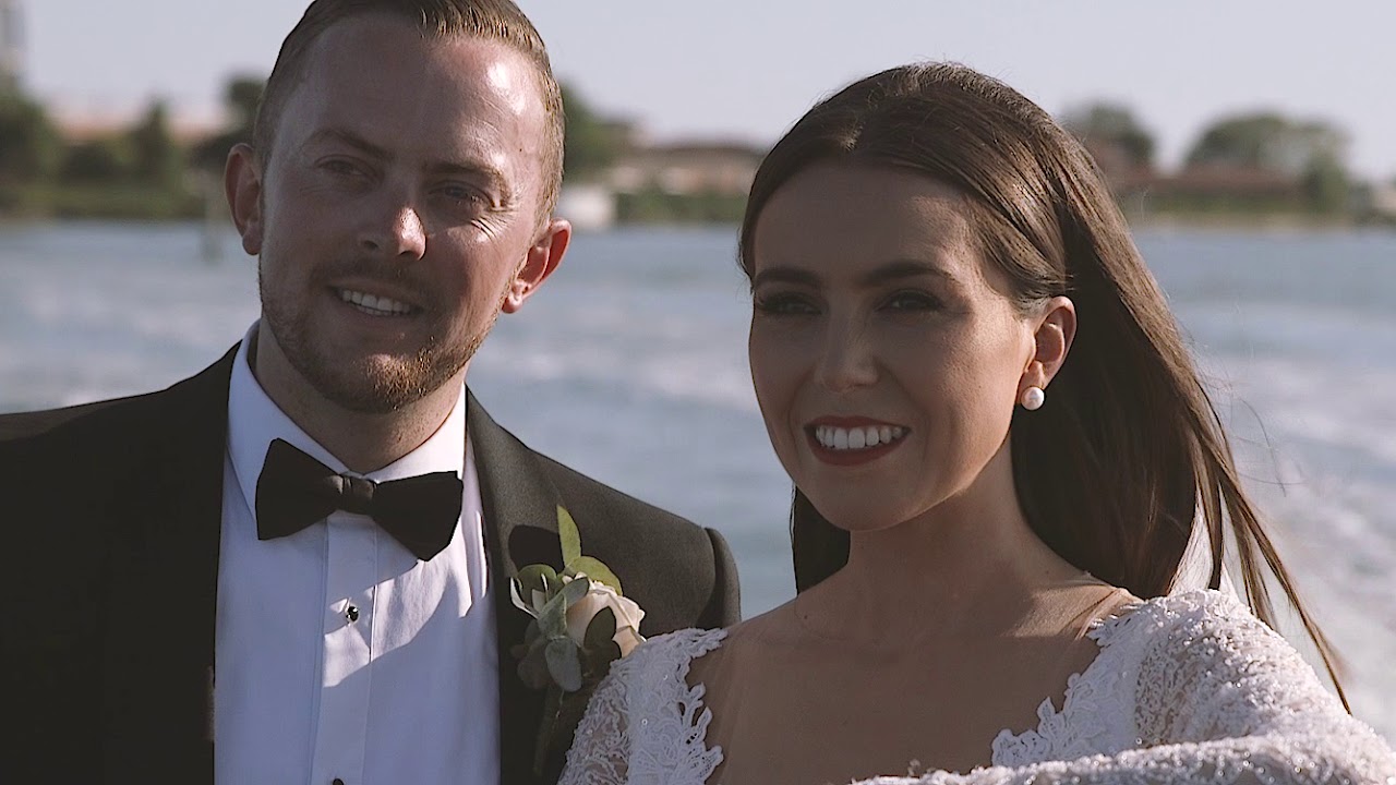Fairy-tale Wedding at Isola delle Rose