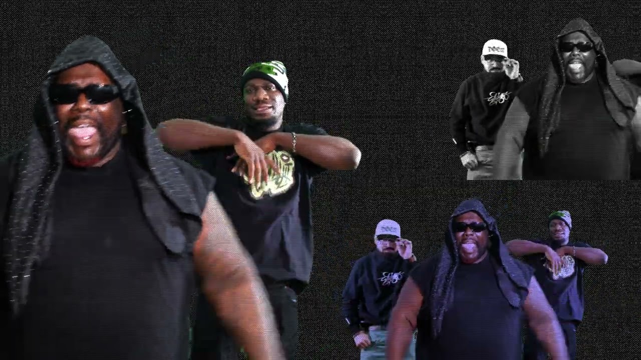 Bishop Bee Ft D.R. Peoples - My Image