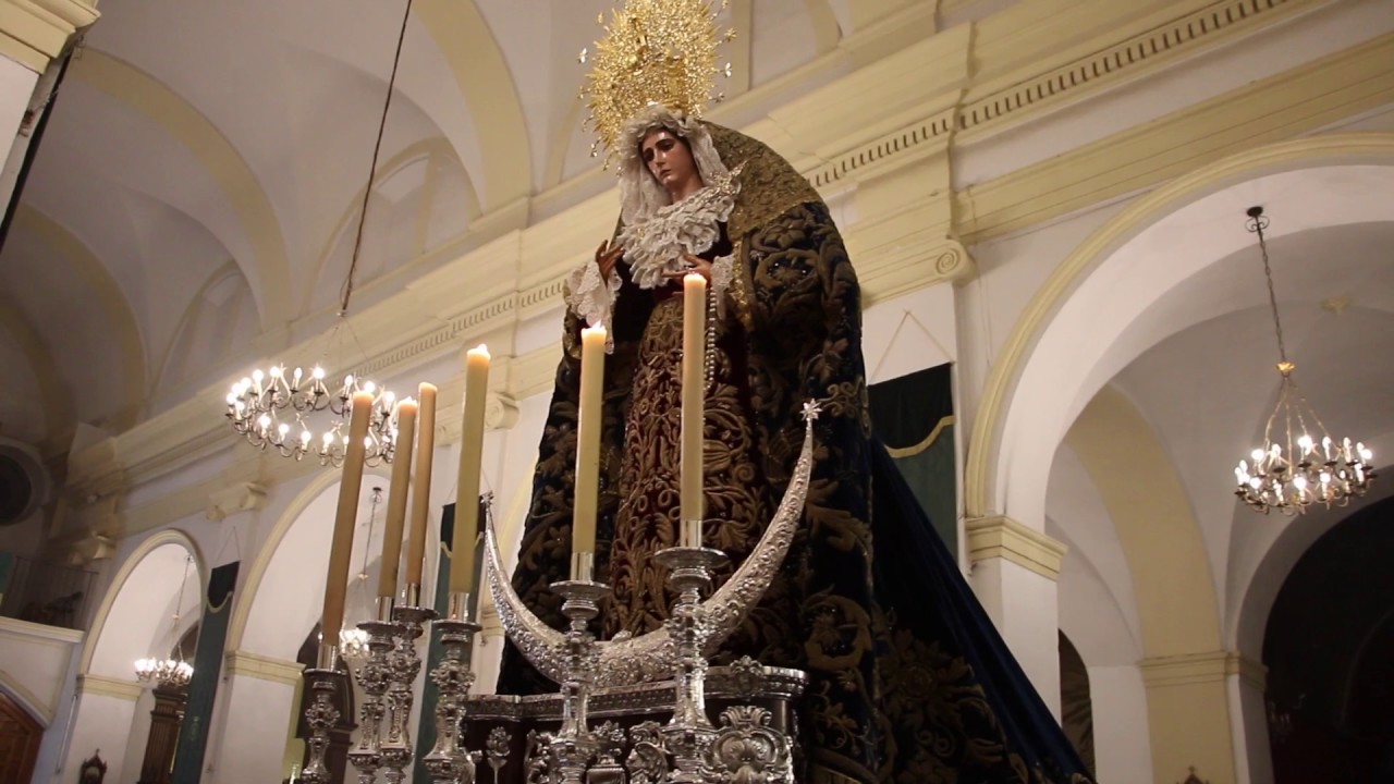 Viernes Dolores 7 Abril 2017 - Campillos (Málaga)