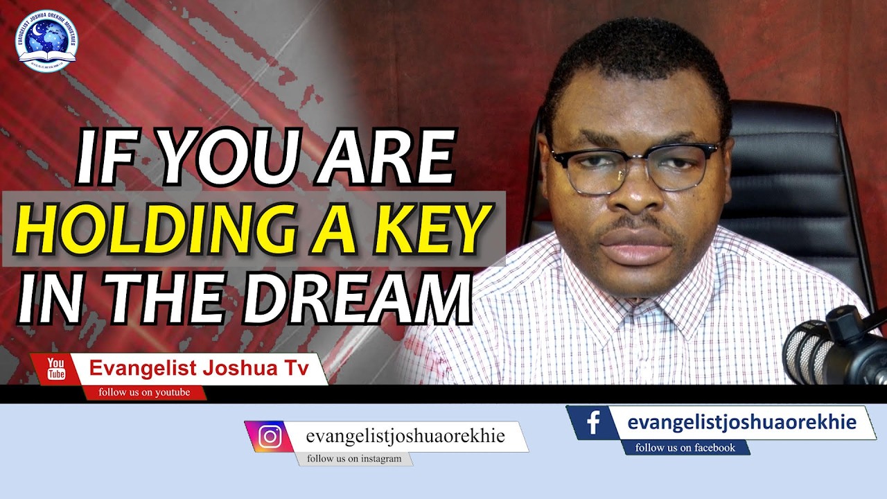 If You Are Holding a Key in the Dream, Here Is What It Mean
