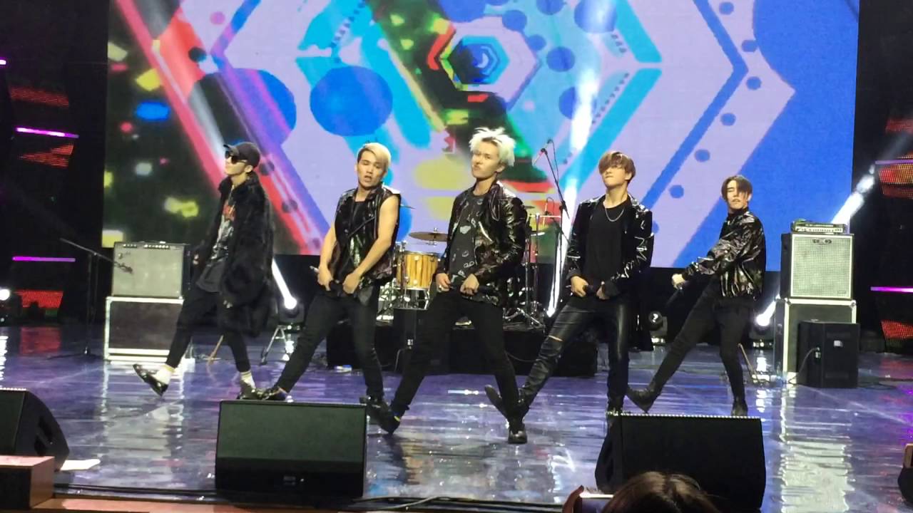 [fancam] Ninety One - Қалай қарайсың 260916