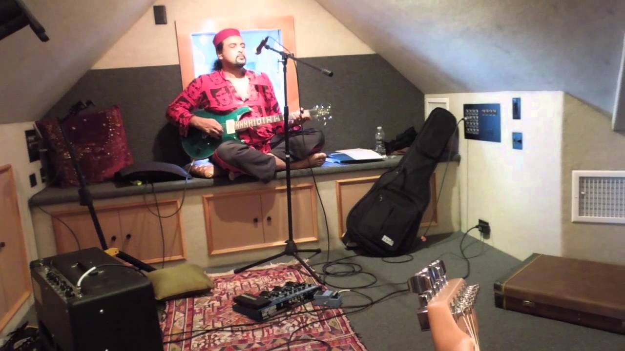 John Alec's Studio - DAY ONE
