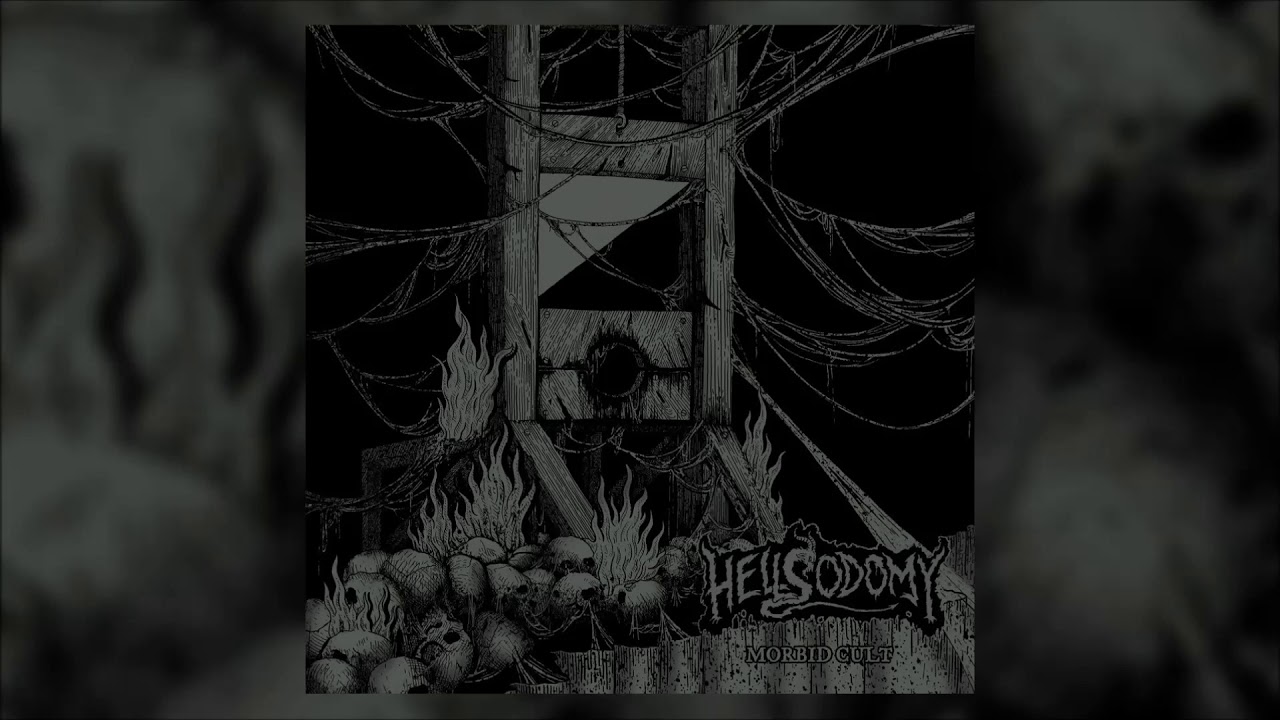 Hellsodomy - Morbid Cult - Full Album - 2019
