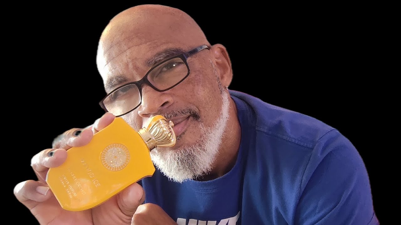 Gulf Orchid Mango Ice Unboxing and First Impression 