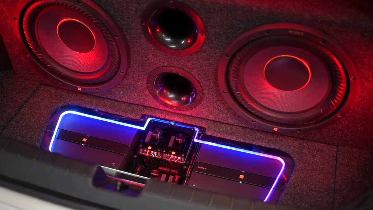 Honda Civic Si (SONY MOBILE ES) INPHASE CAR AUDIO
