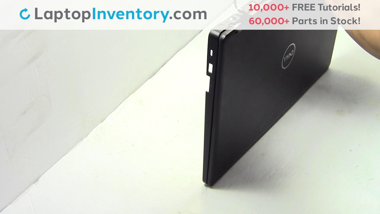 How to replace Laptop Touchpad  Dell Latitude 5590. Fix, Repair 15-5000 E5540 NSK-LEBUC 076X2J