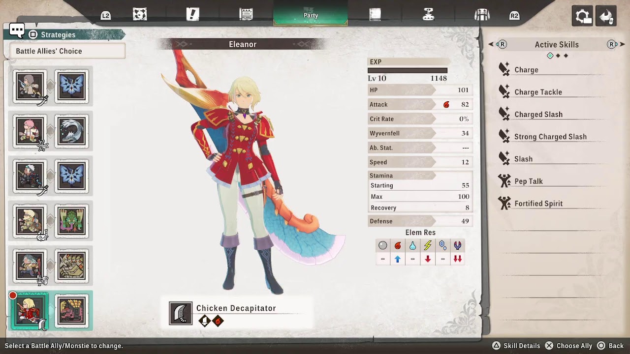 Monster Hunter Stories 3 Trial edition
