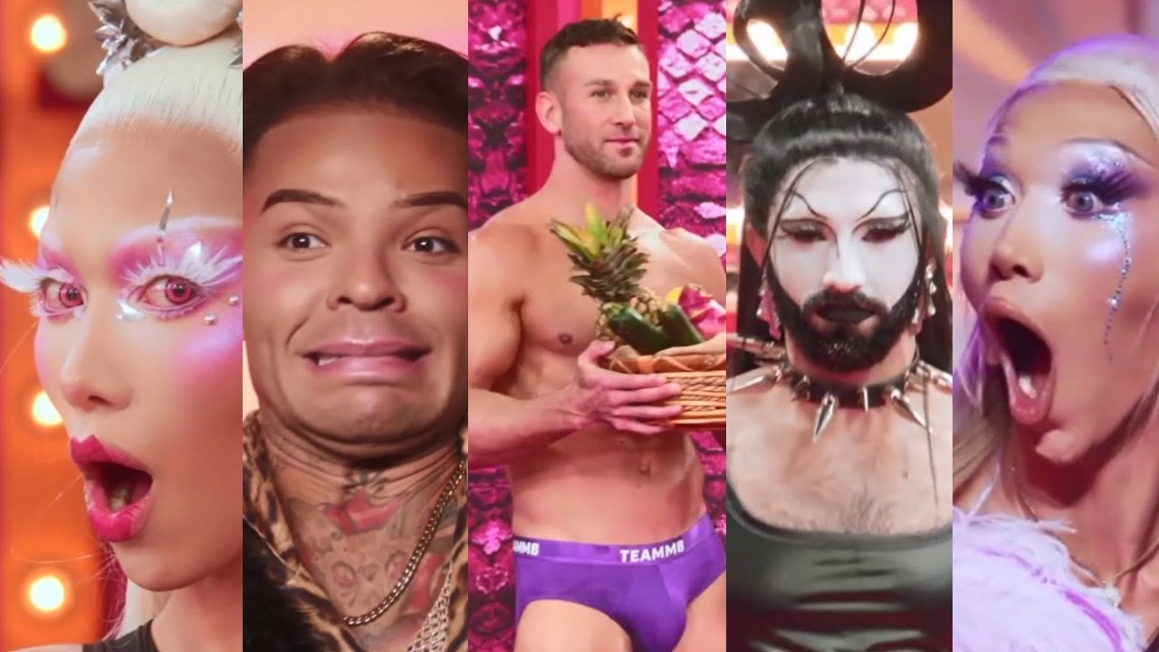 Remembering Drag Race All Stars Season 9 . . .