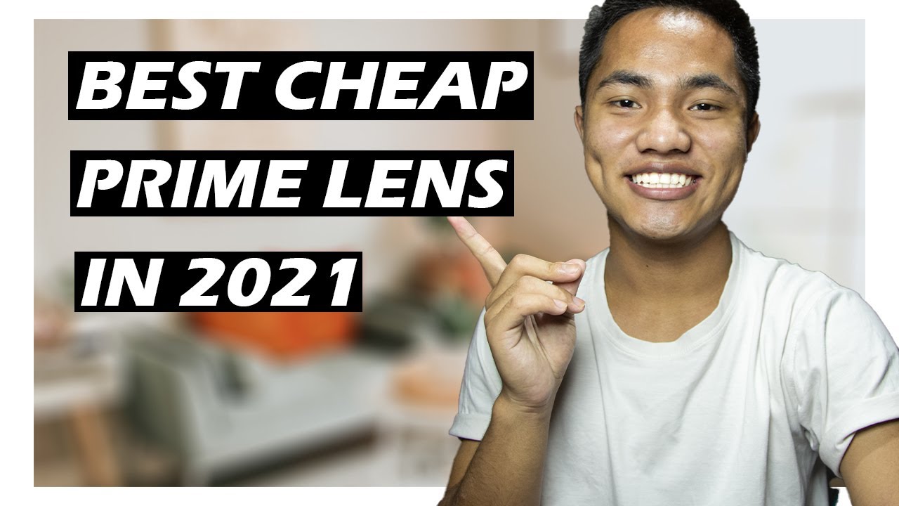 THE BEST CHEAP PRIME LENS IN 2021 | Canon 50mm F1.8 review