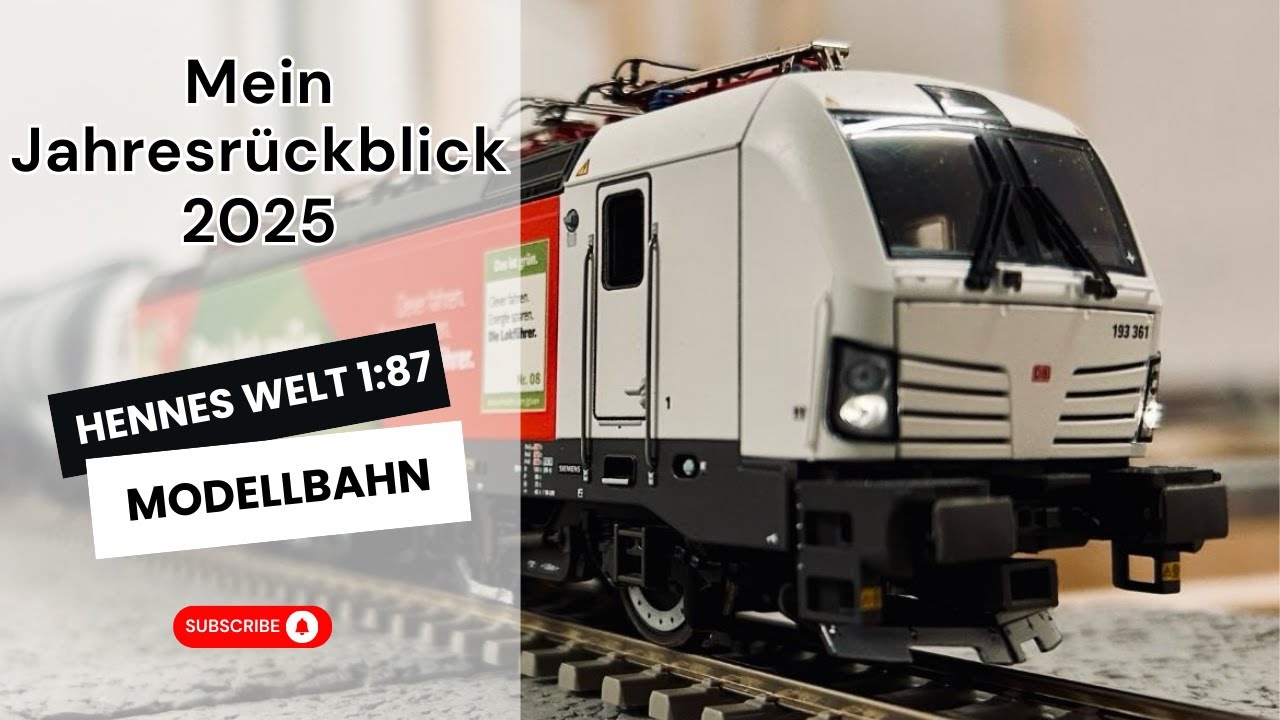Modellbahn 2025  