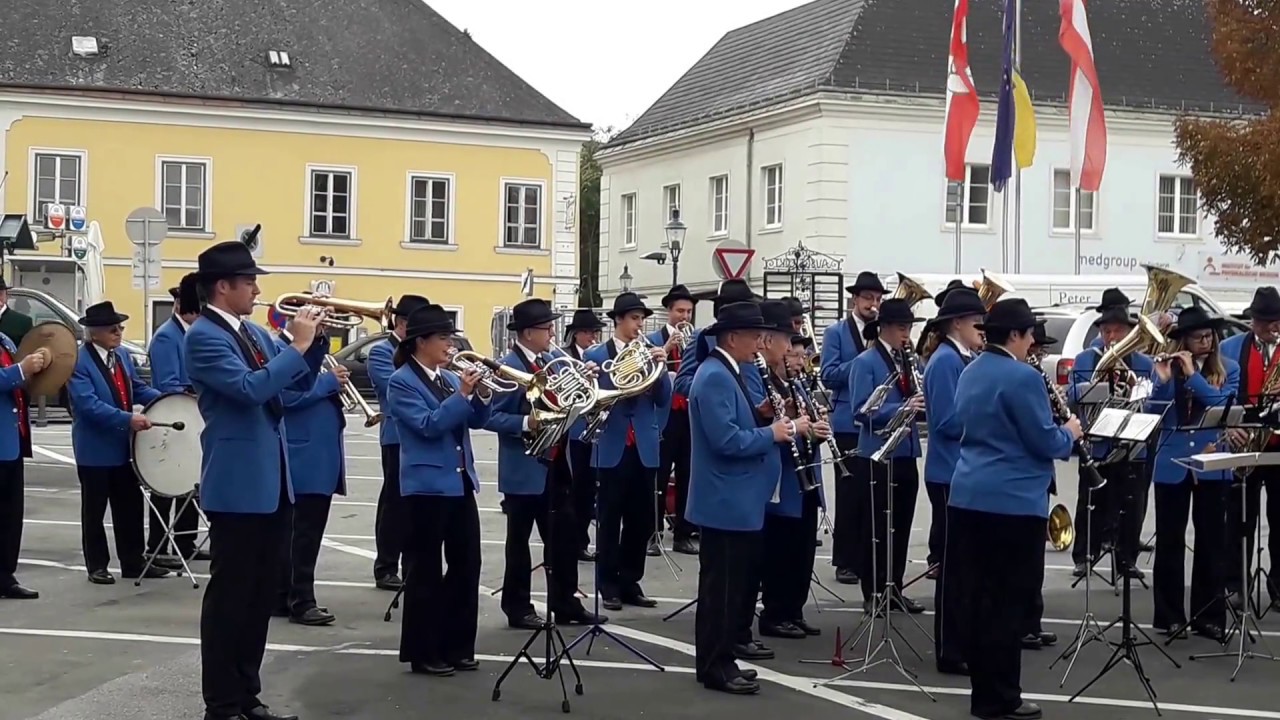 Sturm & Klang - 60 Jahre Stadtkapelle Klosterneuburg (1)