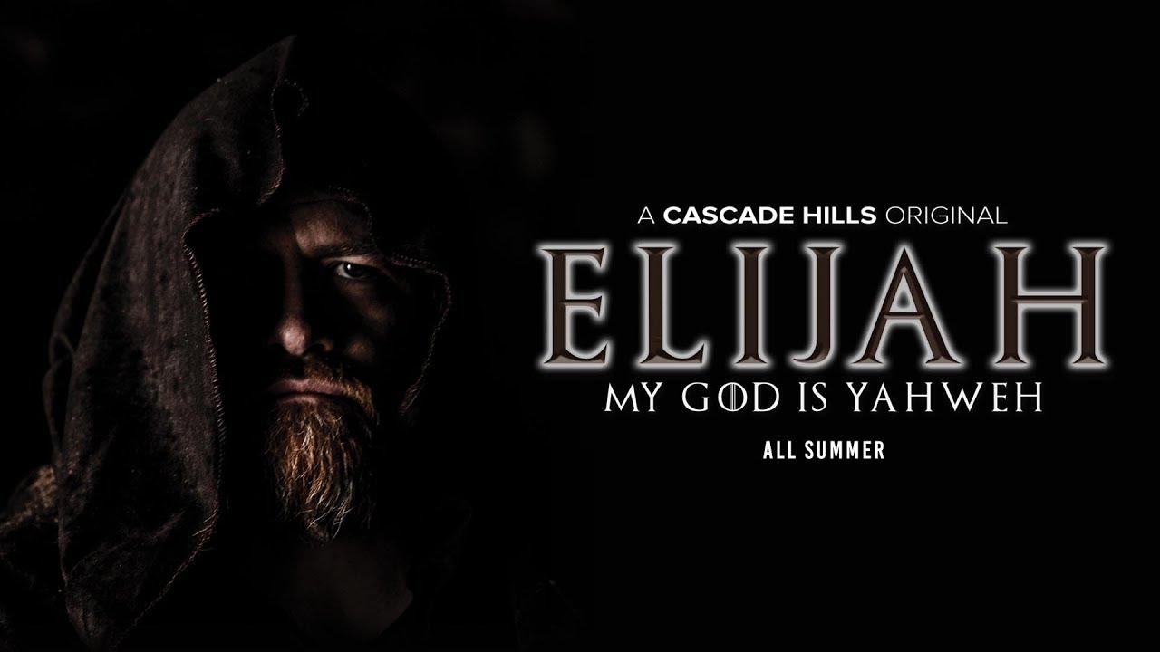 Elijah - Built at the Brook