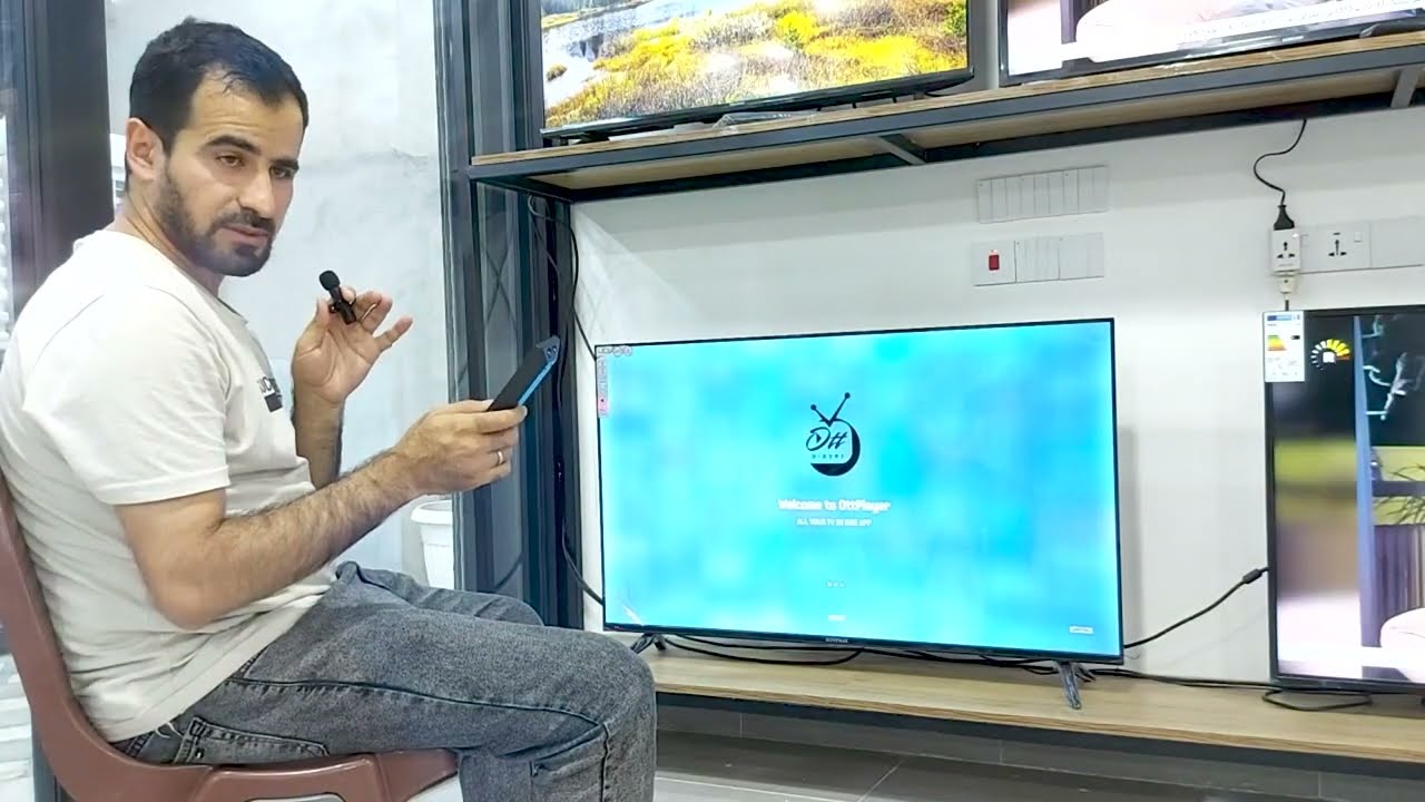 ڕاسته‌وخۆ چۆن ئۆتیتی پله‌یه‌ر ئیش پێبكه‌م - كيفية تشغيل برنامج Ott Player مباشرة