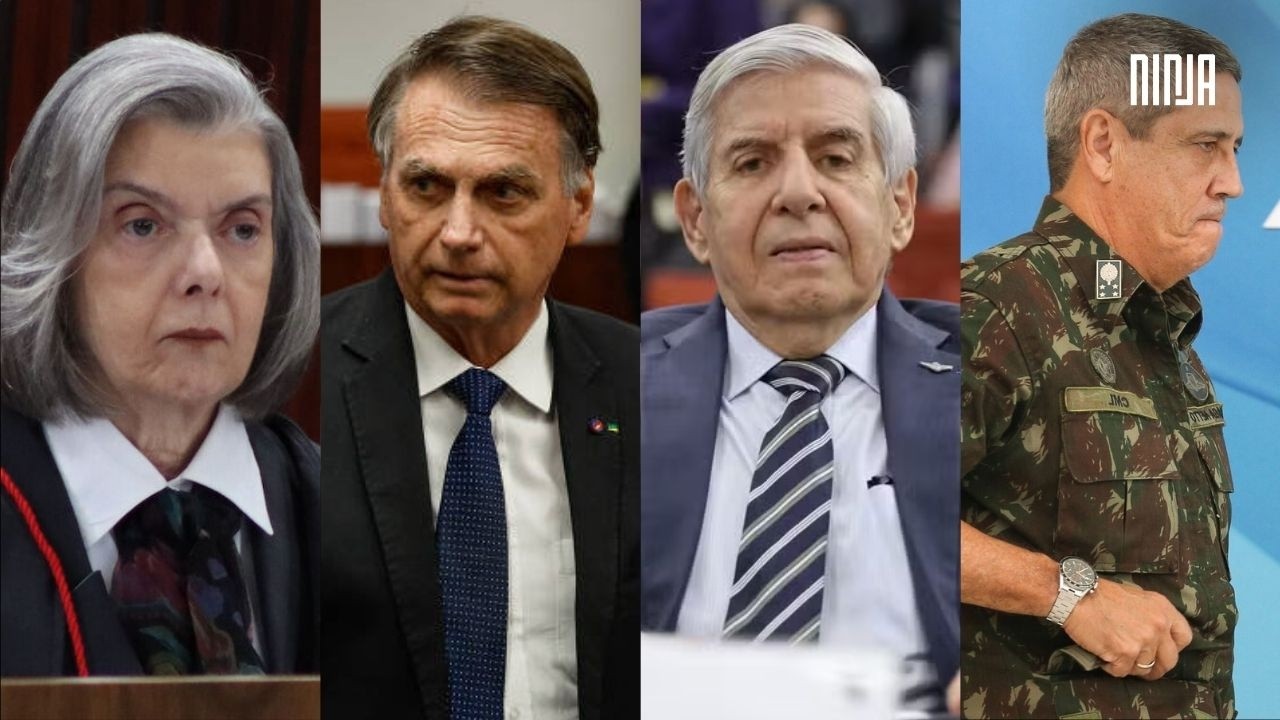 🔥Bolsonaro condenado🔥Cármem Lúcia aponta liderança de Bolsonaro na trama golpista🔥