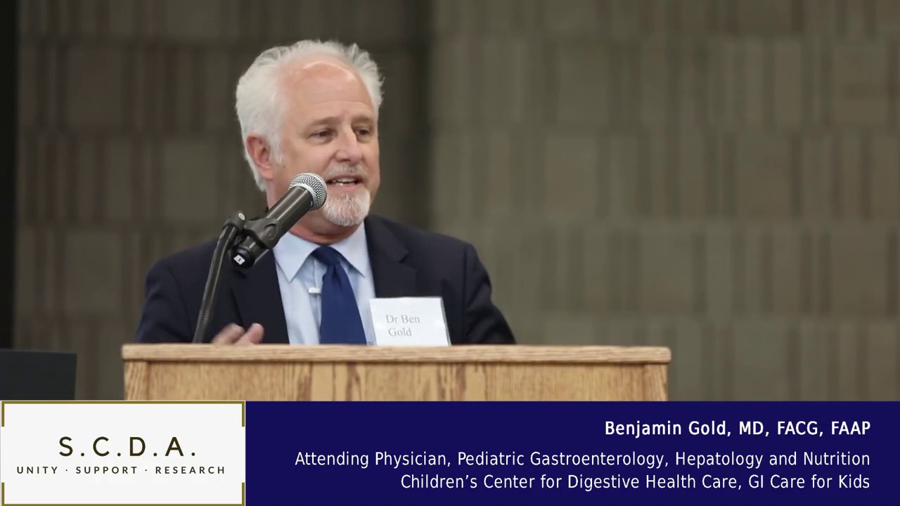 Specific Carbohydrate Diet for IBD: Evidence & Clinical Insights (Dr. Benjamin Gold)