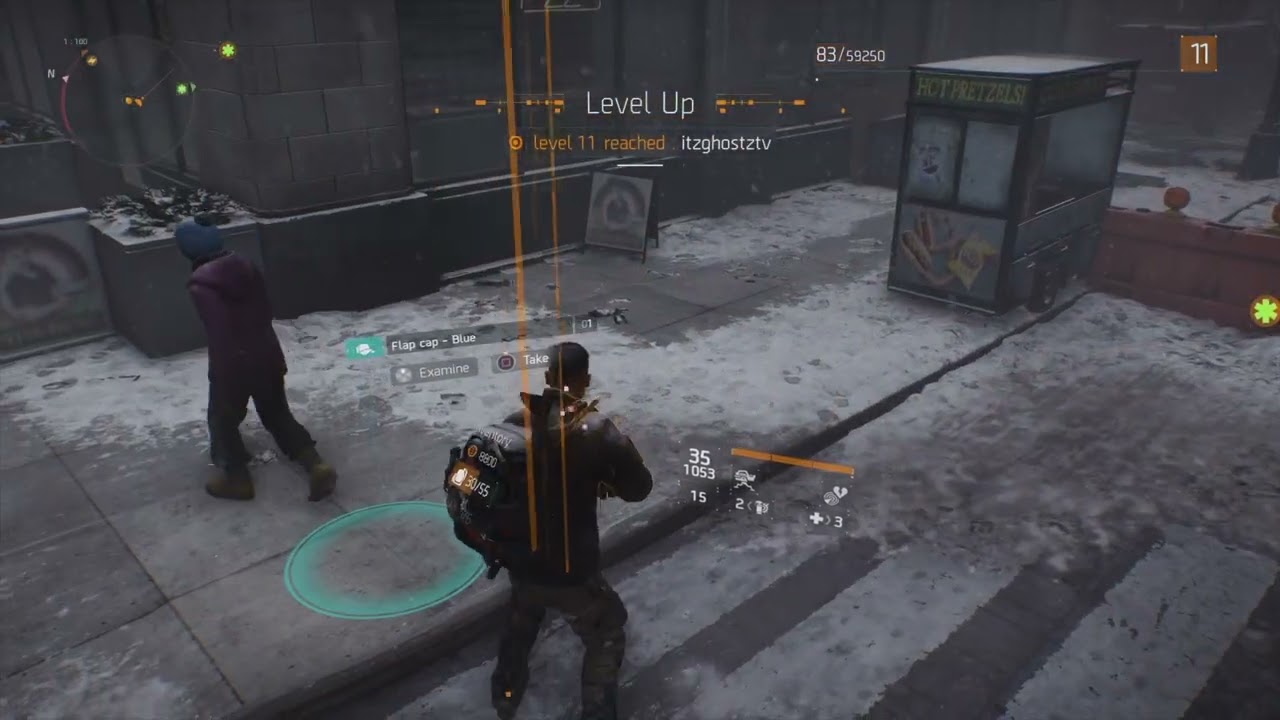 The Division 1 Part 11 Getting Deeper Into the Story
