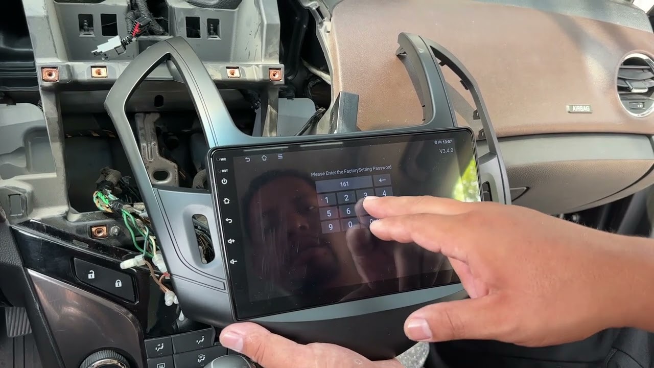 Como Configurar Controles al Volante, C&aacute;mara Etc 