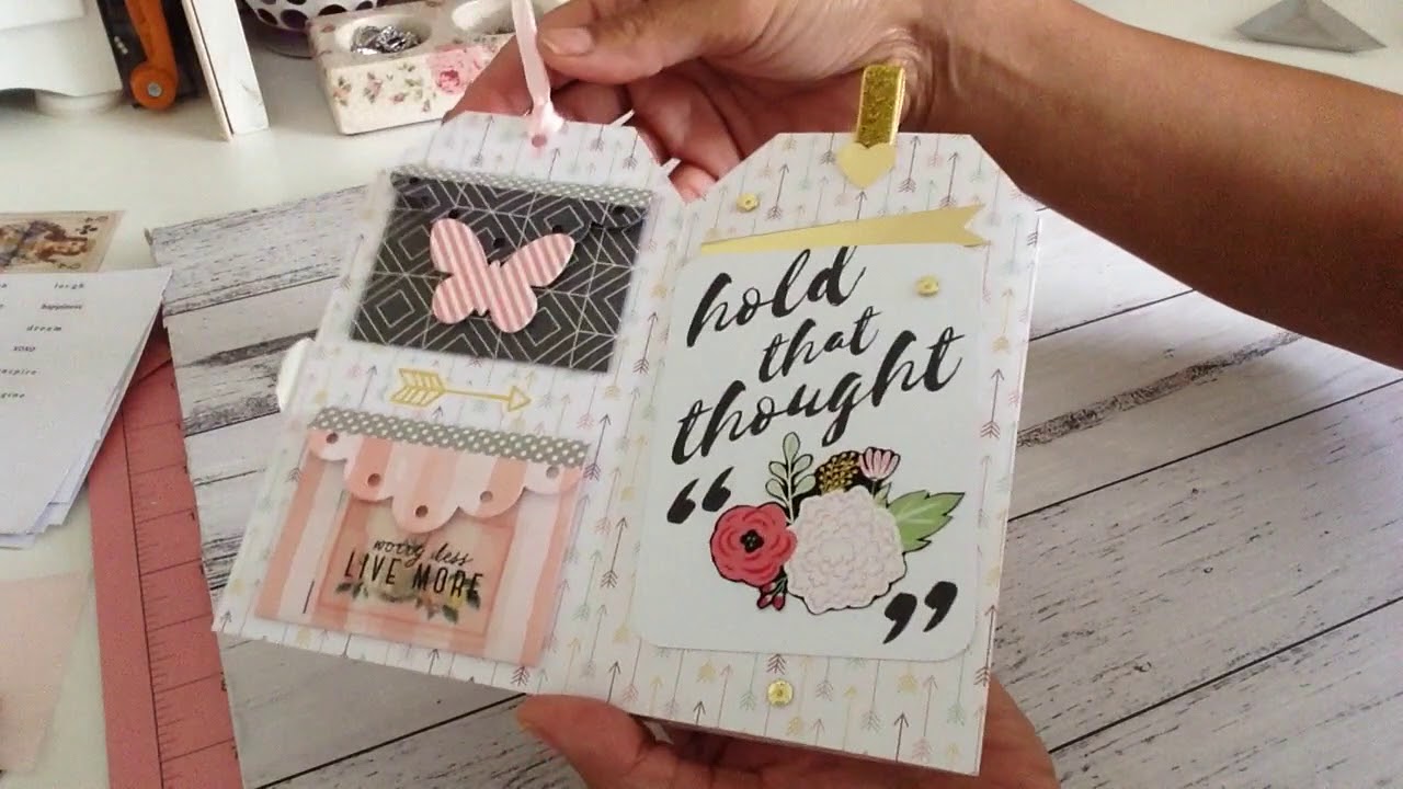 Tag Style Endless Flipbook with EASY TUTORIAL
