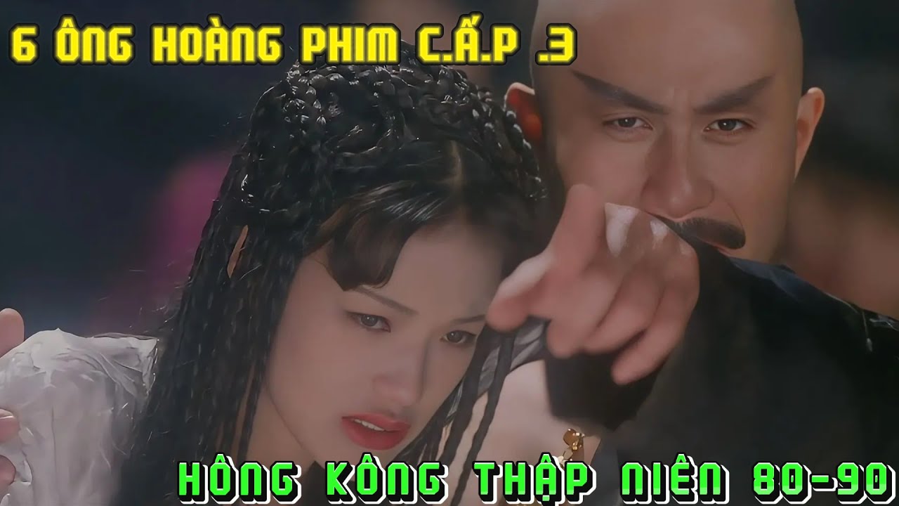 6 &Ocirc;ng Ho&agrave;ng Phim Cấp 3 Hồng K&ocirc;ng &ndash; H&agrave;o Quang, Tai Tiếng v&agrave; Sự Thật &Iacute;t Ai Biết!