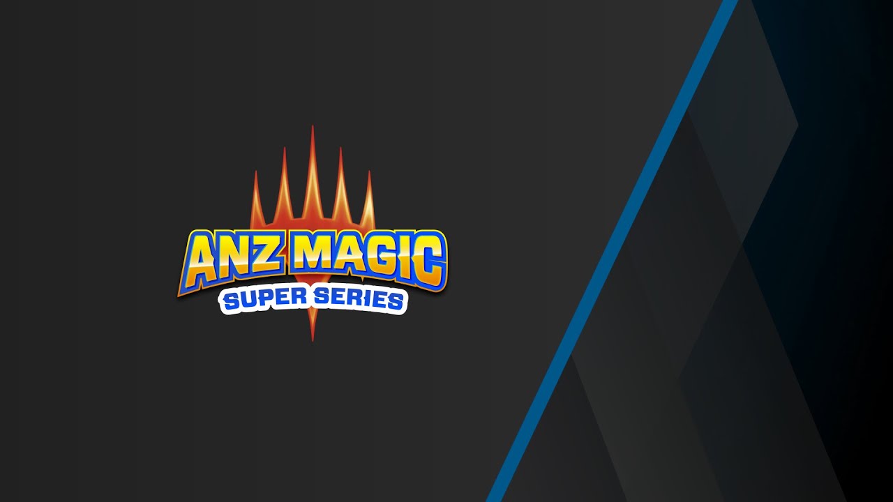 ANZ Super Series - Regional Championships - Swiss
