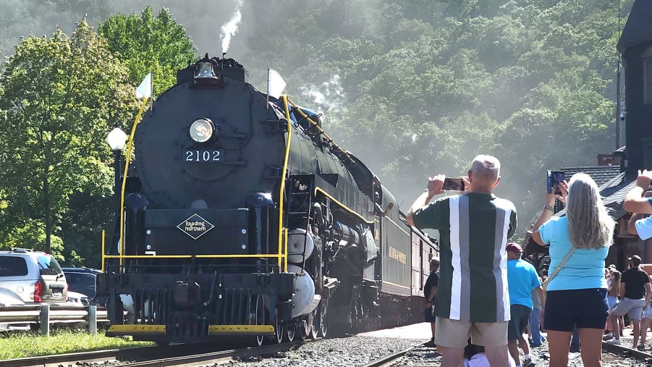 Riding the Iron Horse Ramble | August 13th, 2023