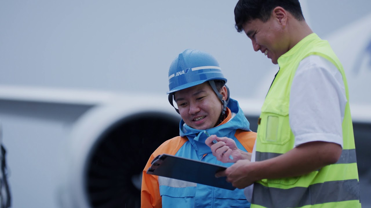 【What's up?ANA】ANA　Cargo ×　Lufthansa Cargo Joint Venture Anniversary！
