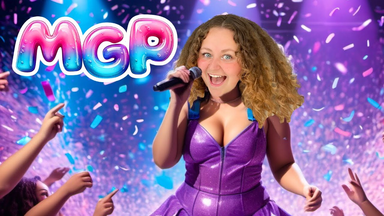 Optr&aelig;der til MIT EGET MGP!!💫