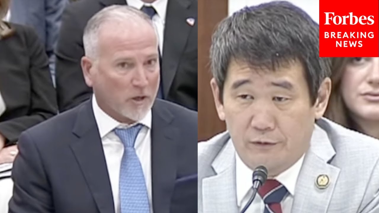 Dave Min Asks Witness About Encouraging Students To Pursue 'AI Resistant' Jobs