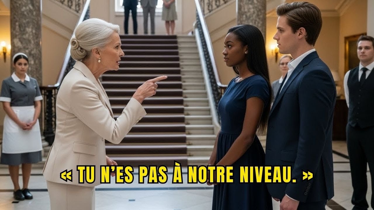 Sa famille voulait qu’il épouse mieux — jusqu’à ce qu’elle paie leurs dettes d’un simple appel