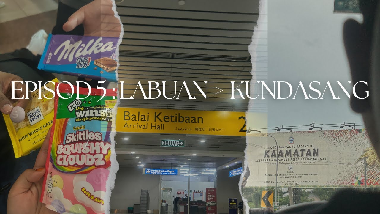 AD BORNEO TRIP EP5