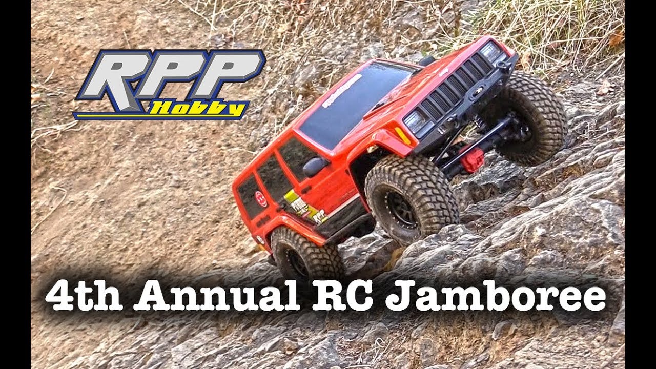 RPP Hobby - 4th Annual RC Jamboree - Highlight Reel
