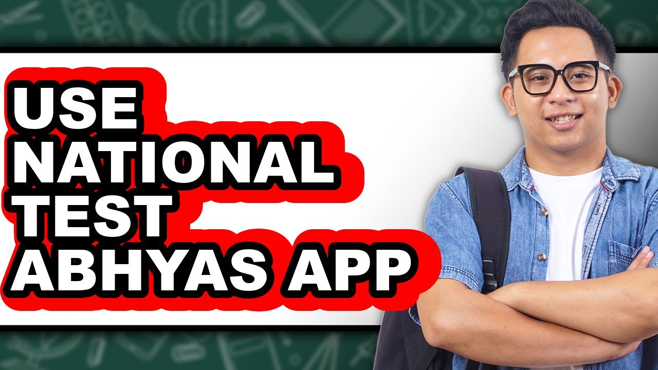 How to Use National Test Abhyas App - Easy Guide