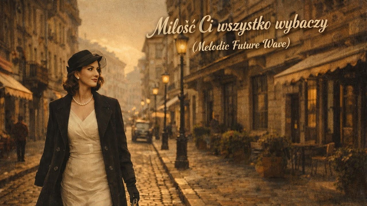 DJ TKIN - Miłość Ci wszystko wybaczy (Melodic Future Wave Mix)