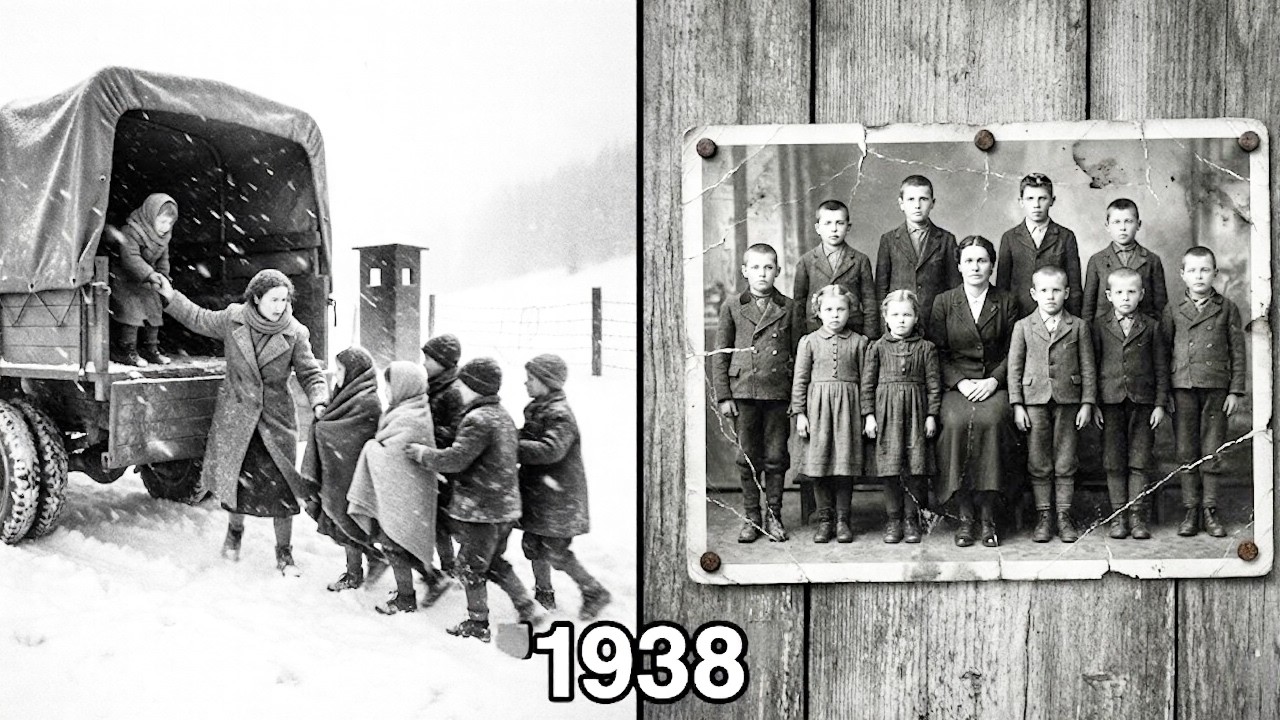 Teacher Smuggled Tartarian Children Across Border for 20 Years — Her Diary Reveals Where They Went