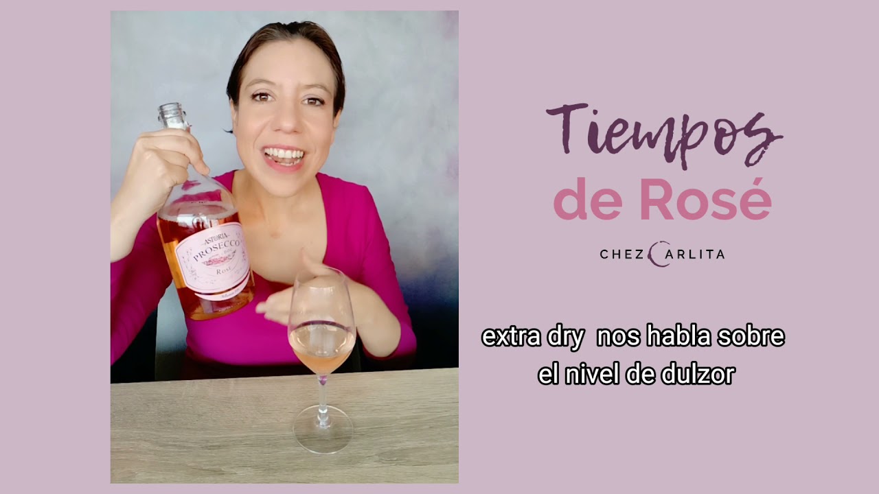 Catando Prosecco Ros&eacute;