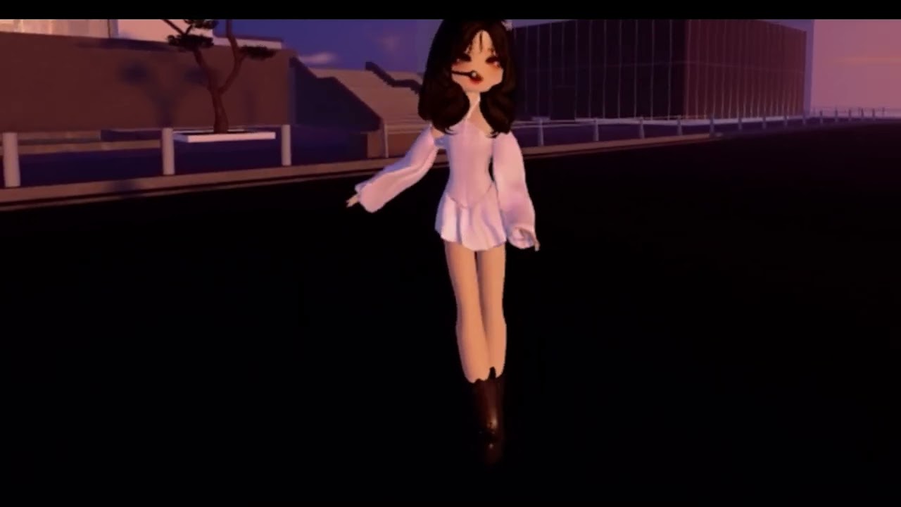 LILAC - IU | Roblox K-pop Dance Cover by Jiwon (Lillac)