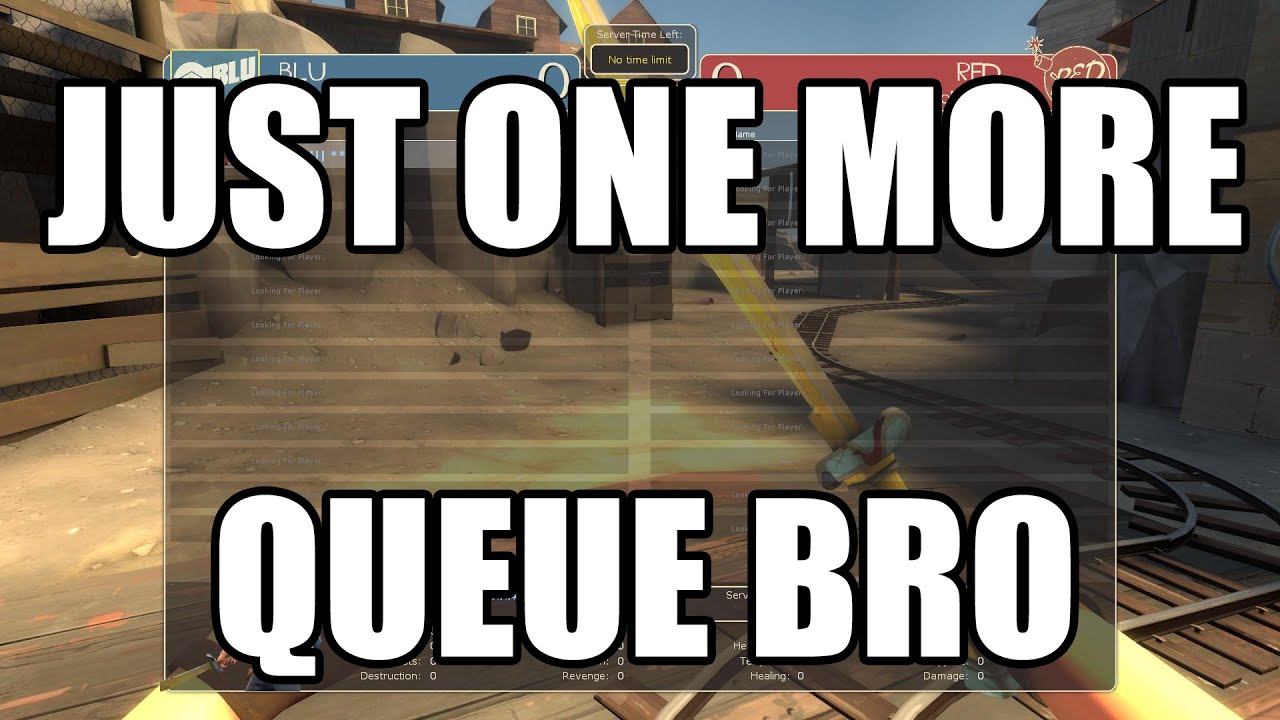 TF2's New Player Problem