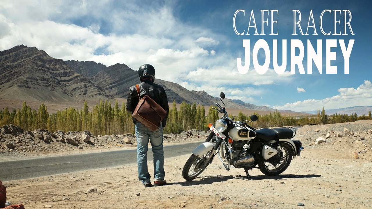 Riding Motorbike to The Highest Road in the World [ Khardung La, Ladakh, India ]