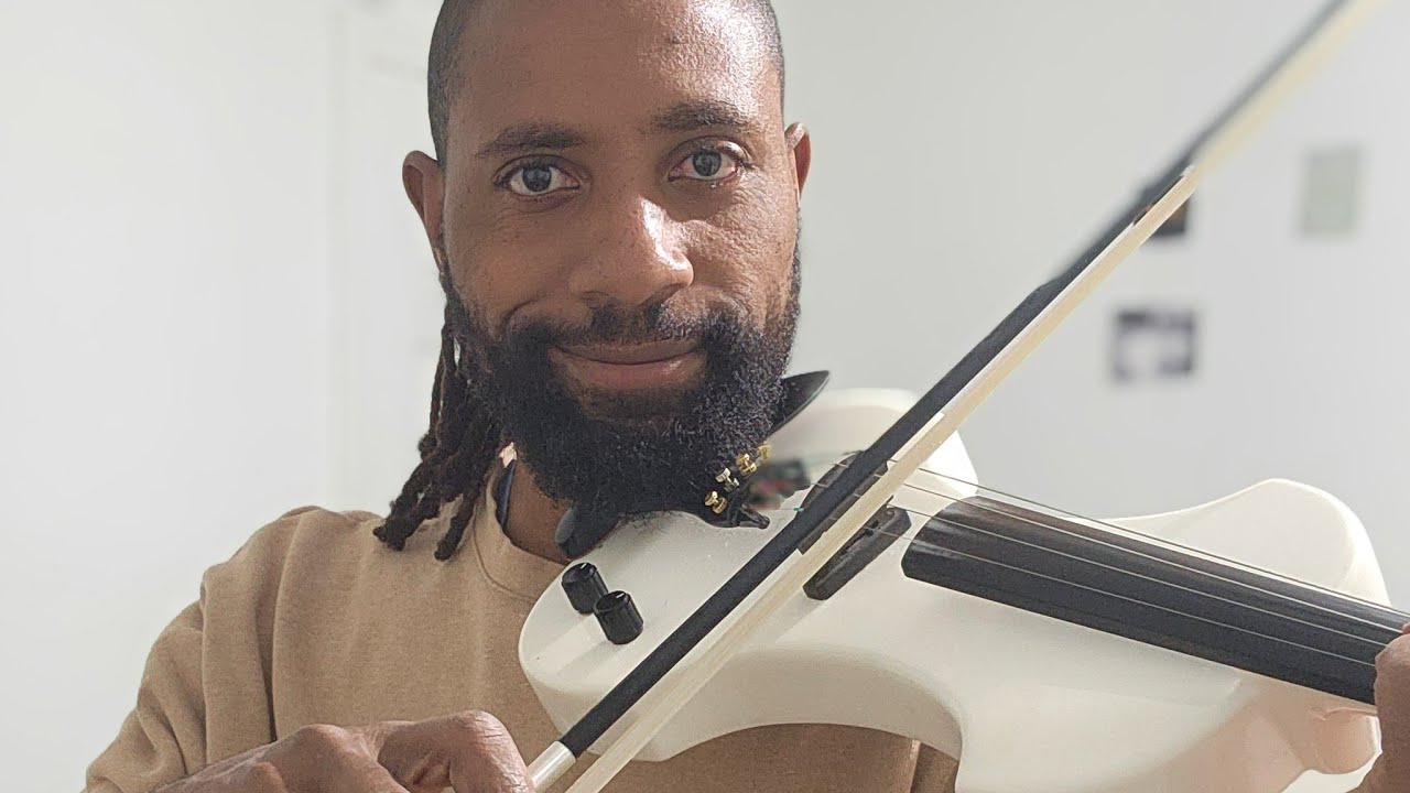 Late Night Grooves. Violin Pop Covers. Joseph E. Reed, The One Man Orchestra is live! 2-22-26