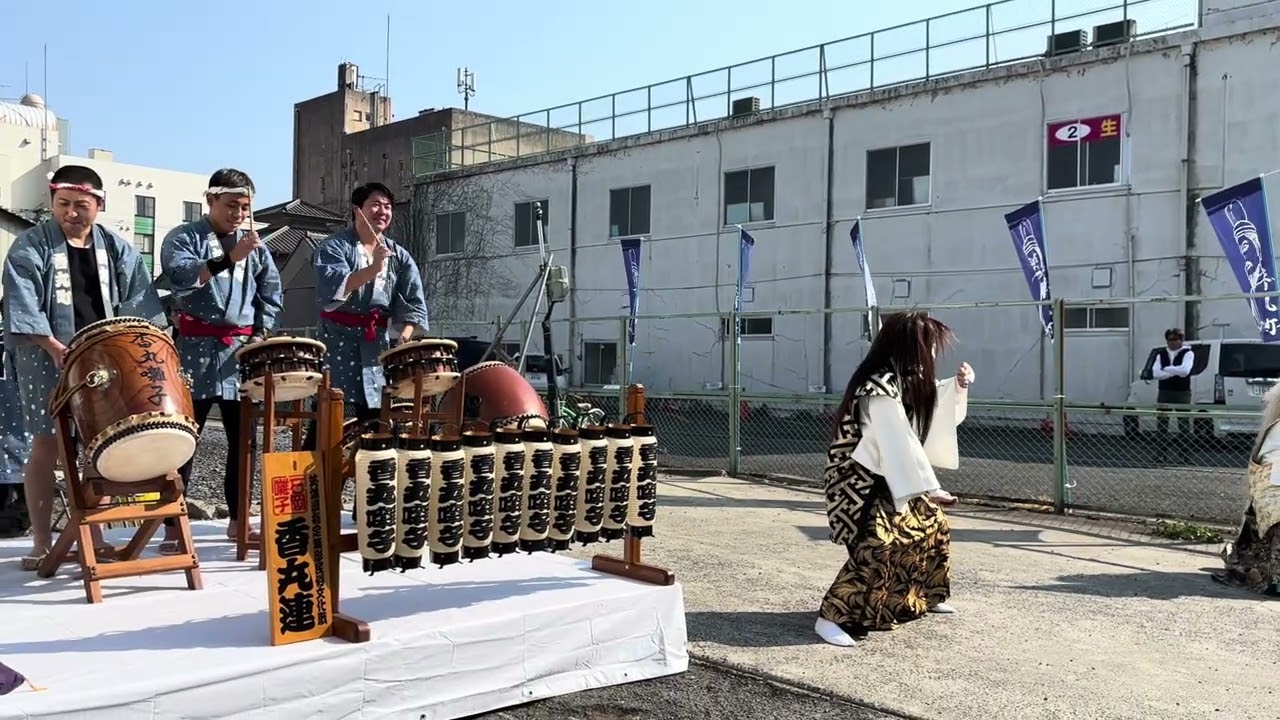 石岡ばやし香丸連 新馬鹿