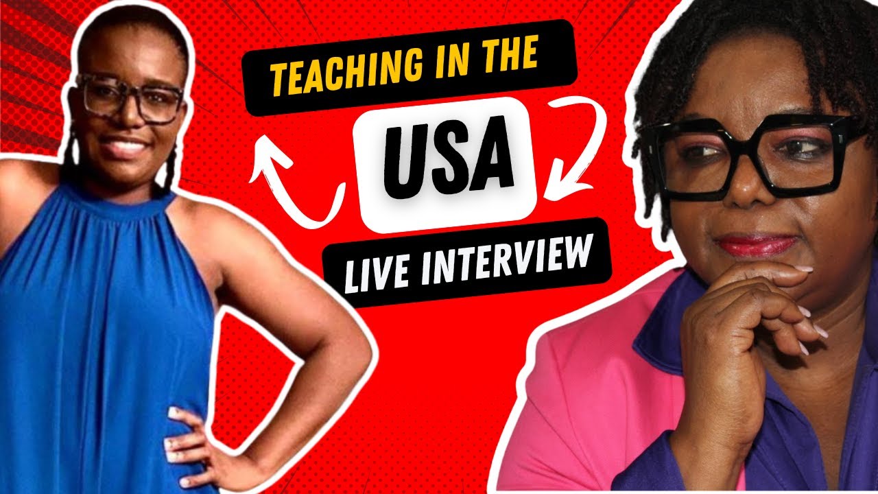 Teaching in the USA | Experiences | Q&As and more
