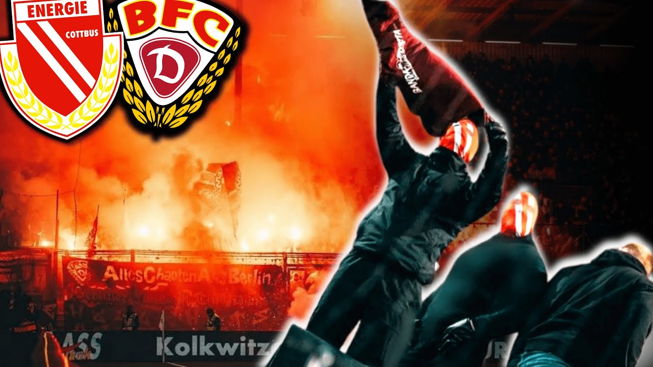 Alt-Hools, Spielunterbrechung & Gezogenes Ultrá-Shirt! (Cottbus - BFC Dynamo 0:1)